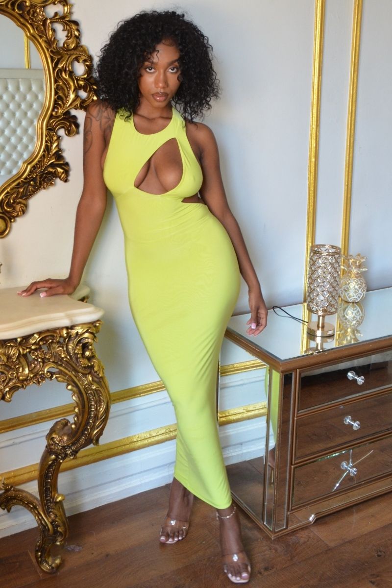 Kiwi Dress Kiwi Dress