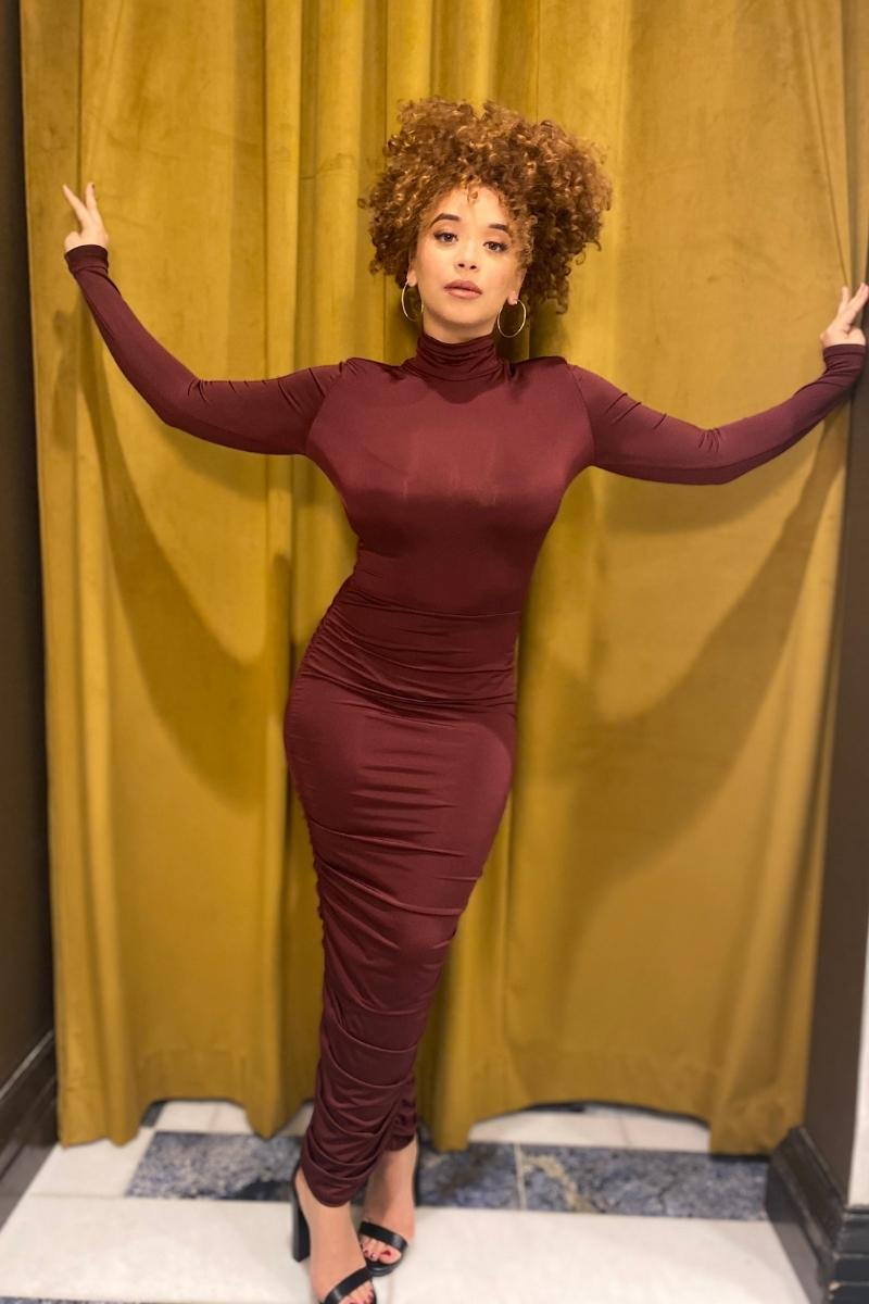 Amber Dress